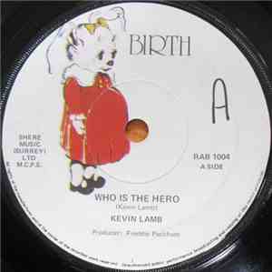 Kevin Lamb - Who Is The Hero