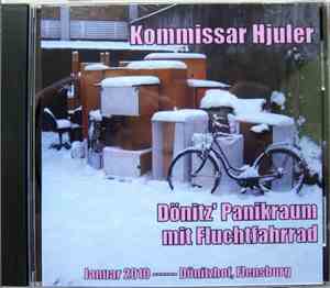 Kommissar Hjuler - Dönitz' Panikraum Mit Fluchtfahrrad