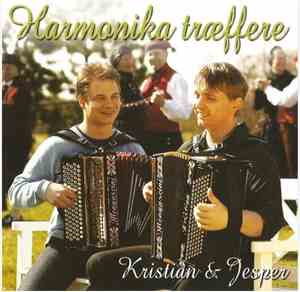 Kristian & Jesper - Harmonika Træffere