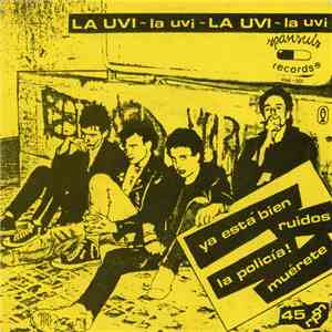 La Uvi - Ya Está Bien