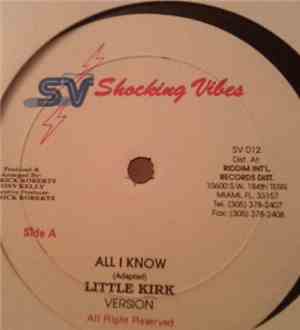 Little Kirk / Jack Radics - On Fire