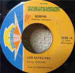 Los Satelites - Bobine - Limpiabotoas Moderno