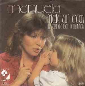 Manuela  - Friede Auf Erden