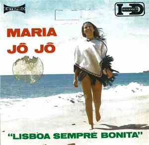 Maria Jô Jô - Lisboa Sempre Bonita