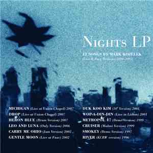Mark Kozelek - Nights LP