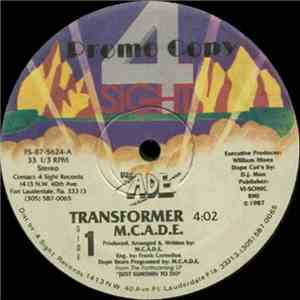 MC ADE - Transformer