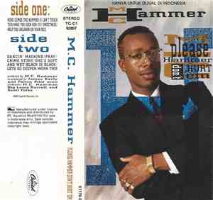 MC Hammer - Please Hammer Don't Hurt'Em