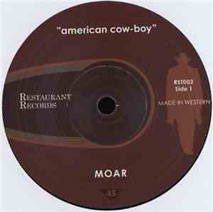 Moar - American Cow-Boy / Roc Cow-Boys