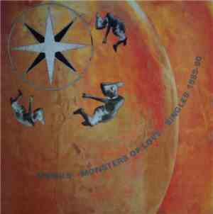 Momus - Monsters Of Love - Singles 1985-90