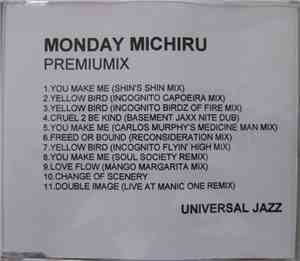 Monday Michiru - Premiumix