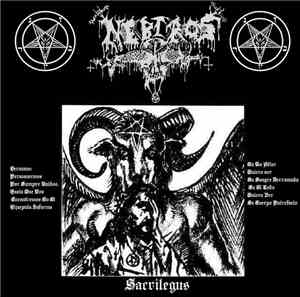 Nebiros  - Sacrilegus
