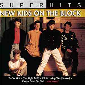 New Kids On The Block - Super Hits