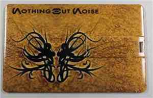 NothingButNoise - Not Bleeding Red / MusicForMutedTV 1