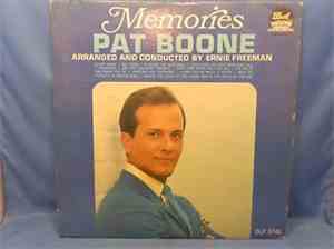 Pat Boone, Ernie Freeman - Memories