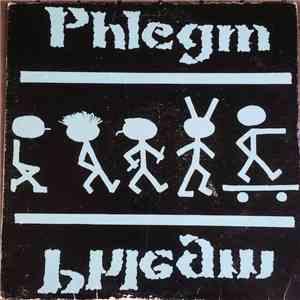Phlegm  - Pretty Hideous Little  Elves Get Munched
