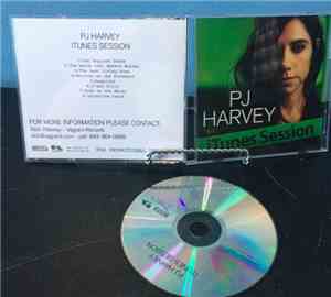 PJ Harvey - iTunes Session