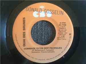 Quai Des Brumes - Dommage Qu'on Soit Pacifiques