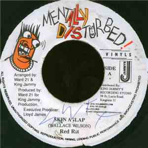Red Rat - Skin A Slap
