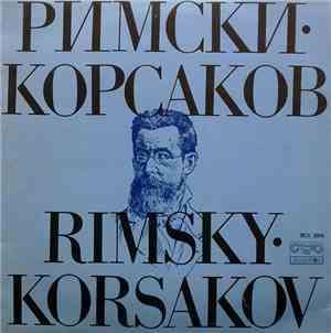 Rimsky•Korsakov - Rimsky•Korsakov