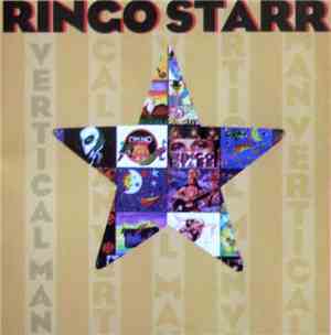 Ringo Starr - Vertical Man