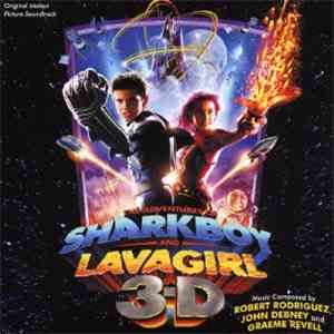 Robert Rodriguez, John Debney And Graeme Revell -  Adventures Of Shark Boy  ...