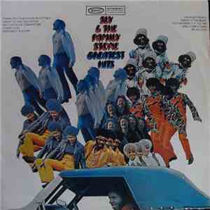 Sly & The Family Stone - Greatest Hits
