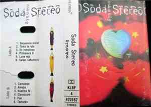Soda Stereo - Dynamo