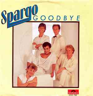 Spargo - Goodbye