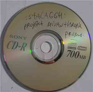 Stalaggh - Projekt Misanthropia - Promo