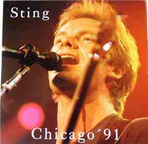 Sting - Chicago '91