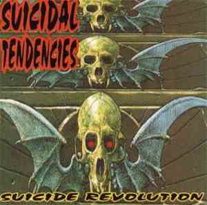 Suicidal Tendencies - Suicide Revolution