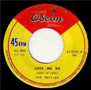 The Beatles - Love Me Do