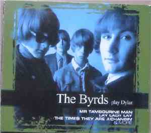 The Byrds - The Byrds Play Dylan