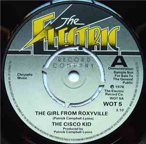 The Cisco Kid  - The Girl From Roxyville