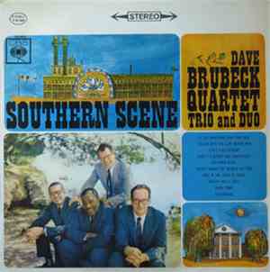 The Dave Brubeck Quartet - Southern Scene