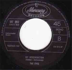 The Eyes - The Immediate Pleasure