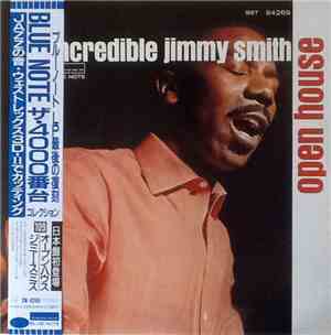 The Incredible Jimmy Smith - Open House