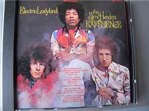 The Jimi Hendrix Experience - Electric Ladyland