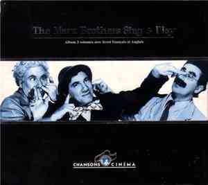 The Marx Brothers - The Marx Brothers Sing & Play