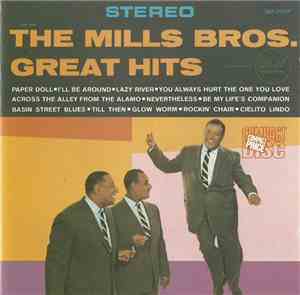 The Mills Brothers - Great Hits