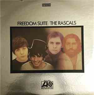 The Rascals - Freedom Suite