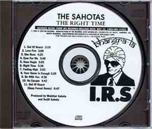 The Sahotas - The Right Time