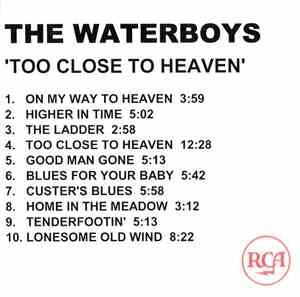 The Waterboys - Too Close To Heaven