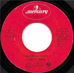 Tom T. Hall - Ravishing Ruby / I Flew Over Our House Last Night
