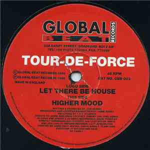 Tour-De-Force - Let There Be House