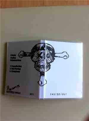 Unholy Analog Noisemachine - Inside/Out