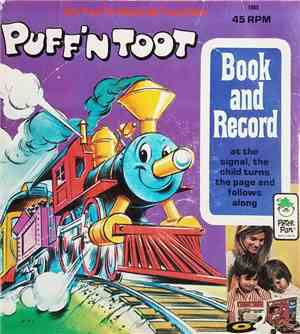 Unknown Artist - Puff 'N Toot
