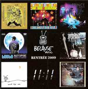 Various - Because Music Rentrée 2009