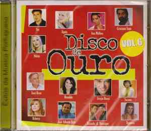 Various - Disco De Ouro Vol.6