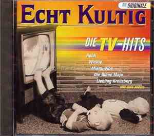 Various - Echt Kultig - Die TV-Hits